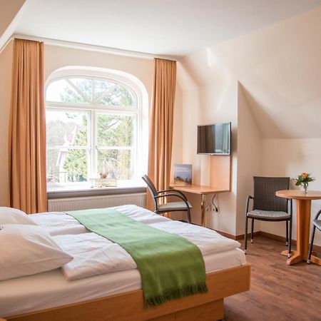 Duenen Stuuv Hotel Sankt Peter-Ording Ruang foto