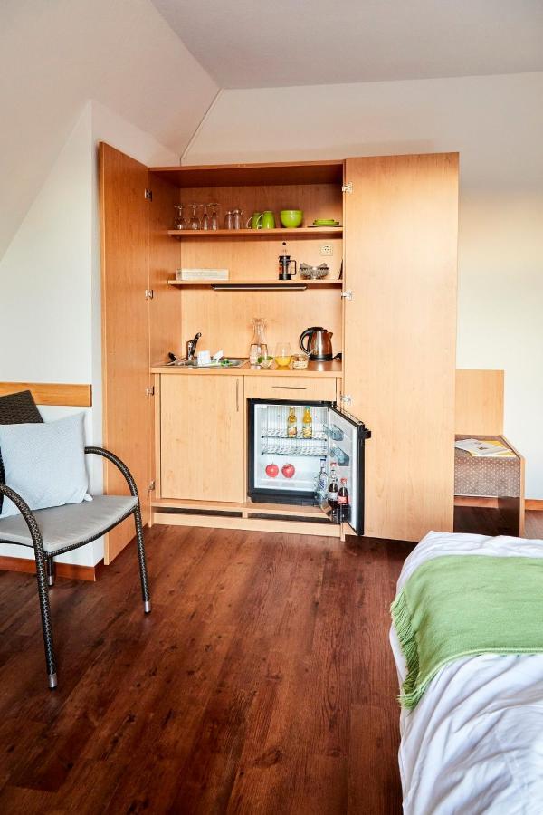 Duenen Stuuv Hotel Sankt Peter-Ording Bagian luar foto