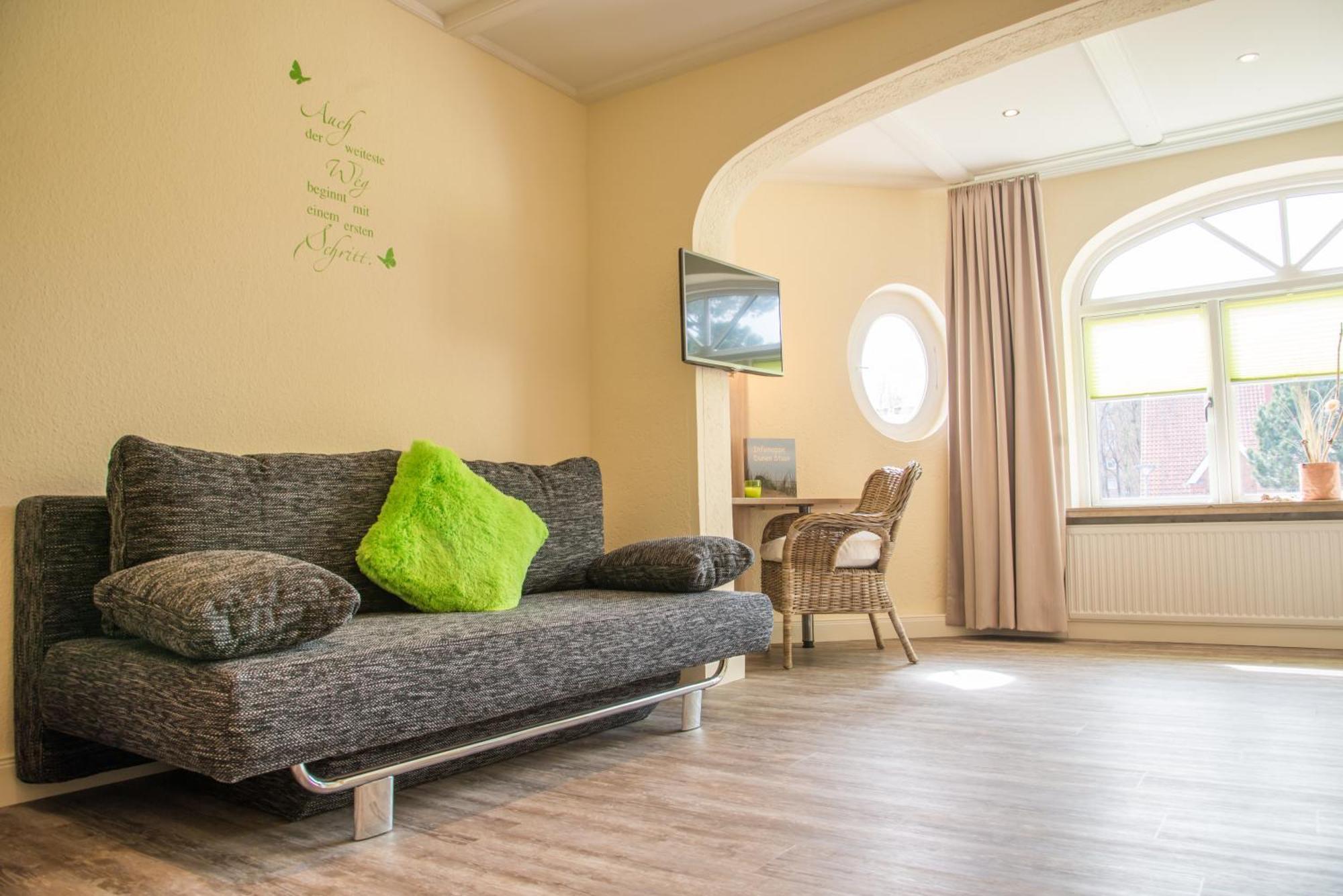 Duenen Stuuv Hotel Sankt Peter-Ording Ruang foto