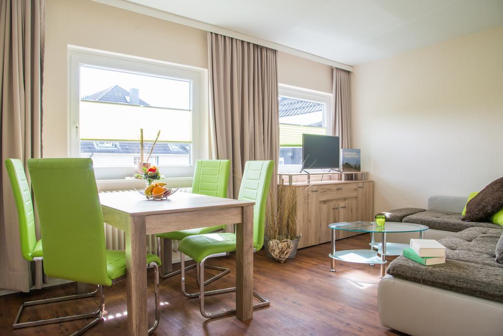 Duenen Stuuv Hotel Sankt Peter-Ording Ruang foto