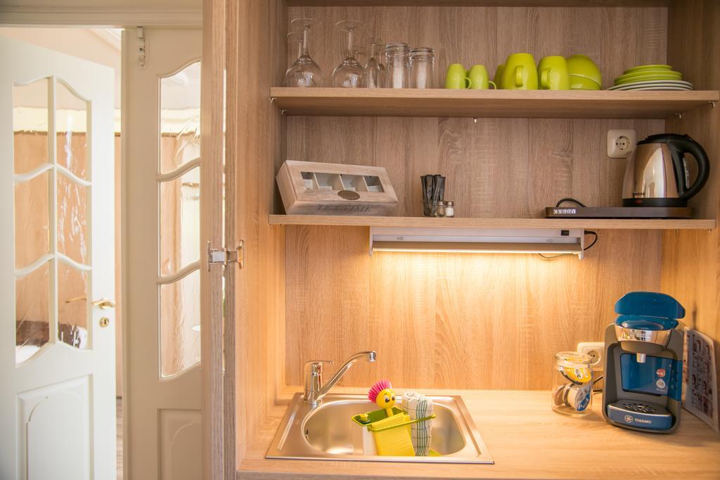 Duenen Stuuv Hotel Sankt Peter-Ording Ruang foto