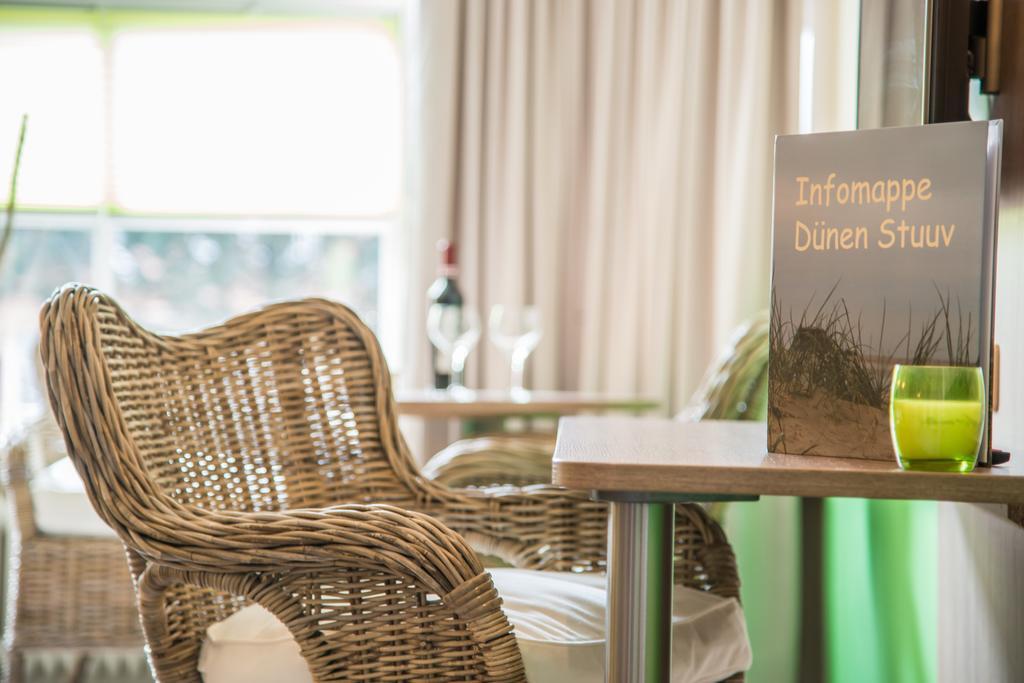 Duenen Stuuv Hotel Sankt Peter-Ording Ruang foto