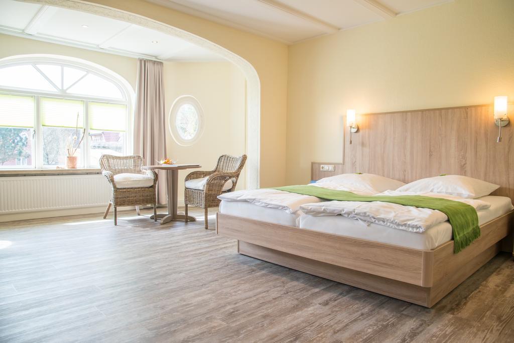 Duenen Stuuv Hotel Sankt Peter-Ording Ruang foto
