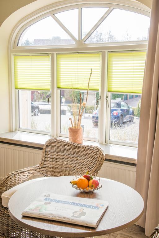 Duenen Stuuv Hotel Sankt Peter-Ording Ruang foto