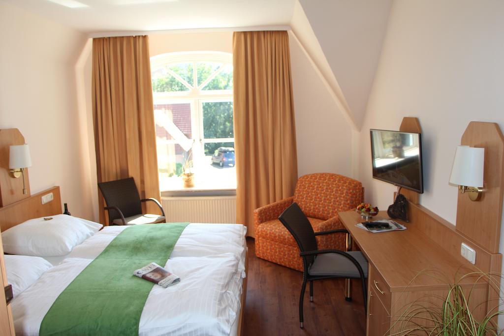 Duenen Stuuv Hotel Sankt Peter-Ording Ruang foto