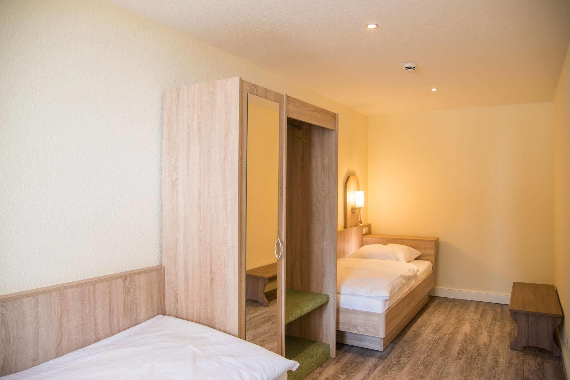 Duenen Stuuv Hotel Sankt Peter-Ording Bagian luar foto